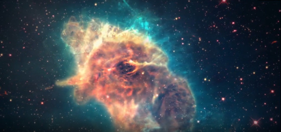 不朽情缘基因企业宣传片