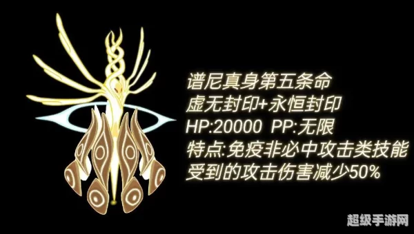 谱尼真身