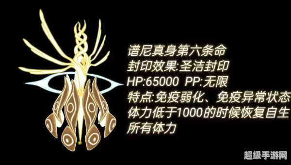谱尼真身