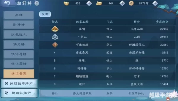 笑傲江湖元宝比例