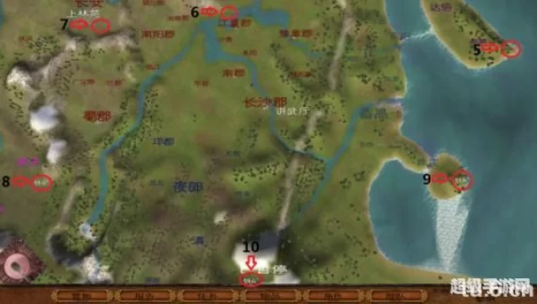 汉匈全面战争修改器