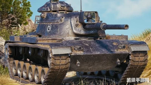 坦克世界m60