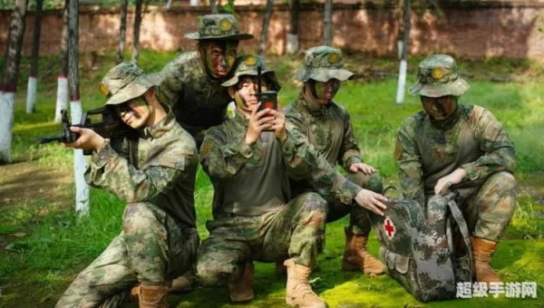 尖兵技能