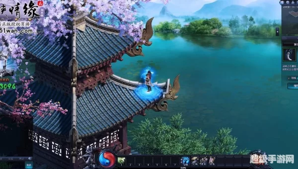 剑侠情缘2网页版