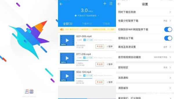 迅雷影片下载