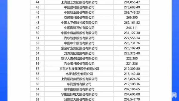 中国财富