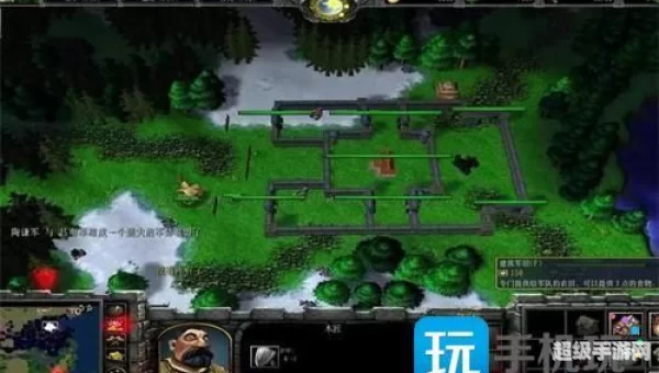 rpg地图