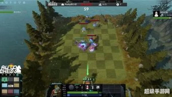 dota2自走棋