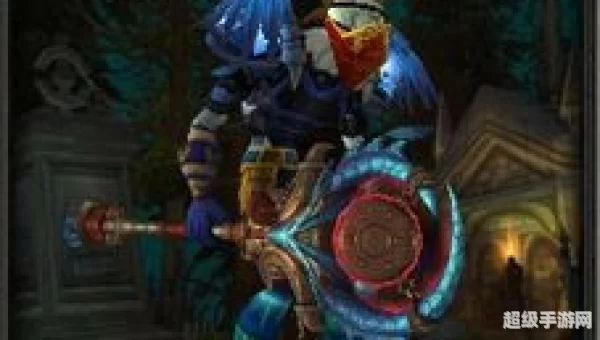 魔兽世界武僧用什么武器