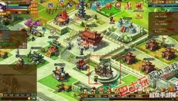 七雄q传武将