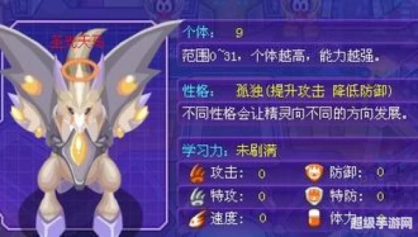 赛尔号圣光天马配招