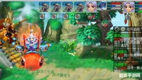 梦幻剧情真假美猴王